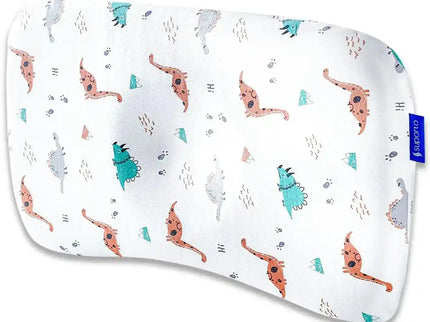 Perna ortopedica pentru bebelusi | Perna bebe nou nascuti 8-24 luni | Impotriva plagiocefaliei - Bebeboo - Totul pentru copii. Jucării, Hăinuțe, Perne, Mobilier, Textile