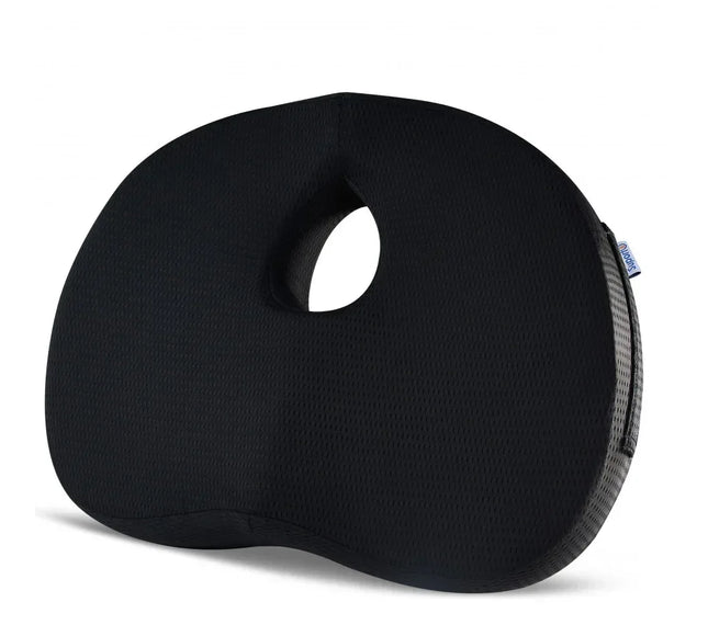 Perna de șezut pentru gravide | Perna Ortopedica Suporto Coccis pentru scaun de birou sau masina - Bebeboo - Totul pentru copii. Jucării, Hăinuțe, Perne, Mobilier, Textile