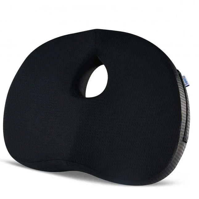 Perna de șezut pentru gravide | Perna Ortopedica Suporto Coccis pentru scaun de birou sau masina - Bebeboo - Totul pentru copii. Jucării, Hăinuțe, Perne, Mobilier, Textile