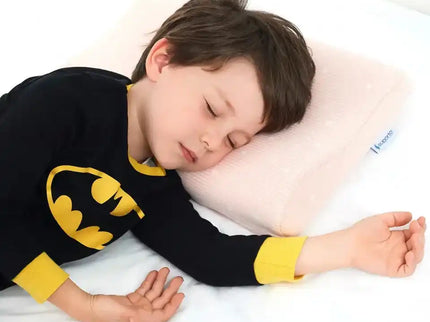 Perna pentru copii Toddler - Pattern Roz 24+ luni Hipoalergenica, din spuma cu memorie - Bebeboo - Totul pentru copii. Jucării, Hăinuțe, Perne, Mobilier, Textile
