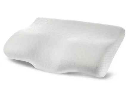 Set 2X perne cu suport cervical din spuma cu memorie pentru copii 12-16 ani 50x30, cu perforatii - Bebeboo - Totul pentru copii. Jucării, Hăinuțe, Perne, Mobilier, Textile