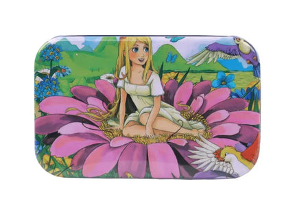 Puzzle cu 60 piese în cutie metalică - Bebeboo - Totul pentru copii. Jucării, Hăinuțe, Perne, Mobilier, Textile