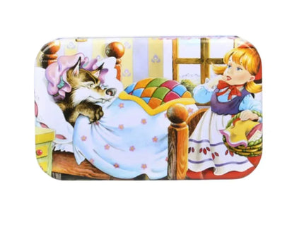 Puzzle cu 60 piese în cutie metalică - Bebeboo - Totul pentru copii. Jucării, Hăinuțe, Perne, Mobilier, Textile