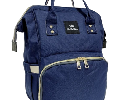 Rucsac pentru mamici si bebelusi, Model 2, marime universala, 39 x 25 x 16 cm