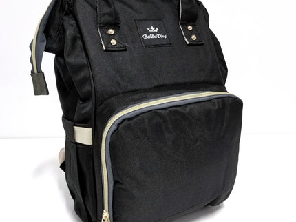Rucsac pentru mamici si bebelusi, Model 2, marime universala, 39 x 25 x 16 cm