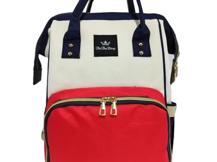 Rucsac pentru mamici si bebelusi, Model 2, marime universala, 39 x 25 x 16 cm
