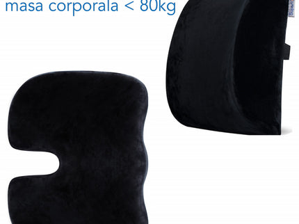 Set Perne lombara si Perna sezut Regular
