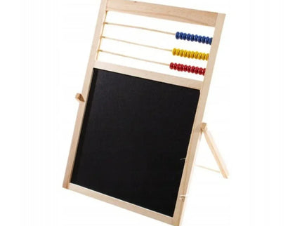 Tabla Multifuncțională Montessori din lemn - Bebeboo - Totul pentru copii. Jucării, Hăinuțe, Perne, Mobilier, Textile
