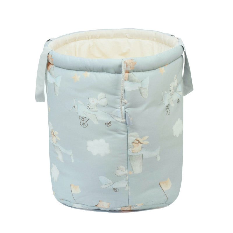 MEGA Set Cort teepee pentru copii, 110 cm x 110 cm - Mouselots, 10 elemente