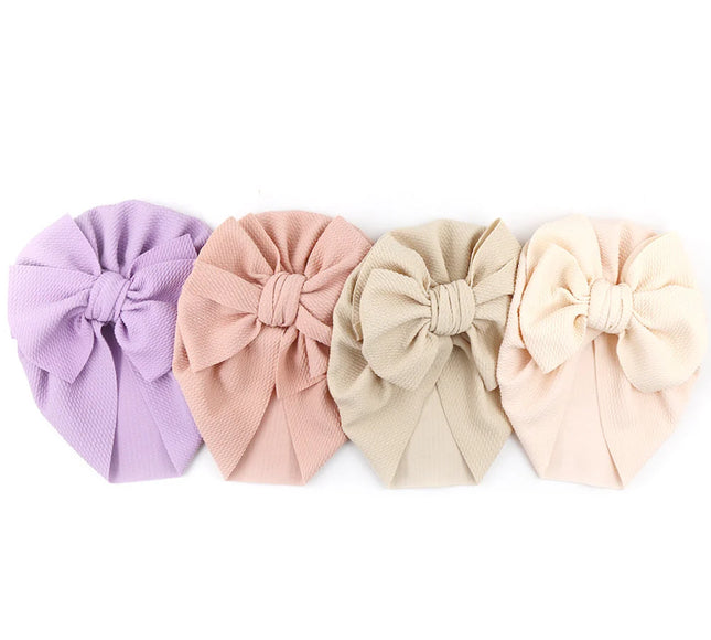 Turban pentru fetite - Mint, 1-3 ani, poliester