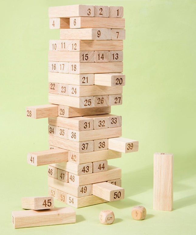 Joc de Societate – Turnul Instabil