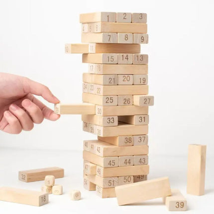 Joc de Societate – Turnul Instabil