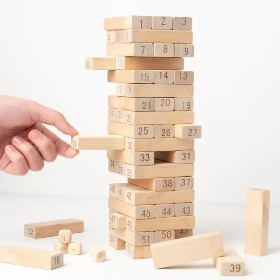 Joc de Societate – Turnul Instabil