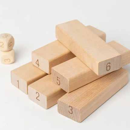 Joc de Societate – Turnul Instabil