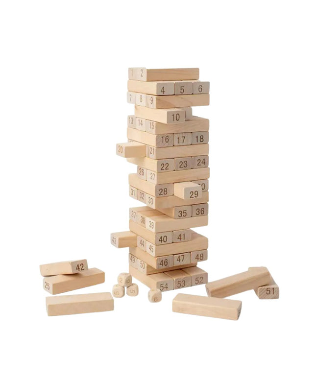 Joc de Societate – Turnul Instabil