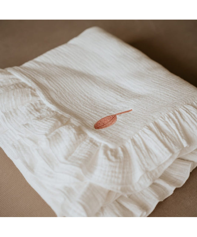 Paturica Muselina Alba