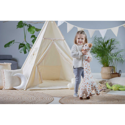 Cort teepee pentru copii Bubble Mesh, 110 cm x 110 cm
